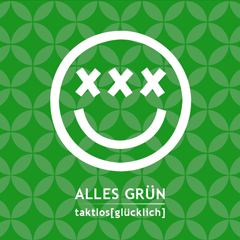 Alle Grün Cover